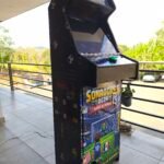 Maquina Vending-Arcade